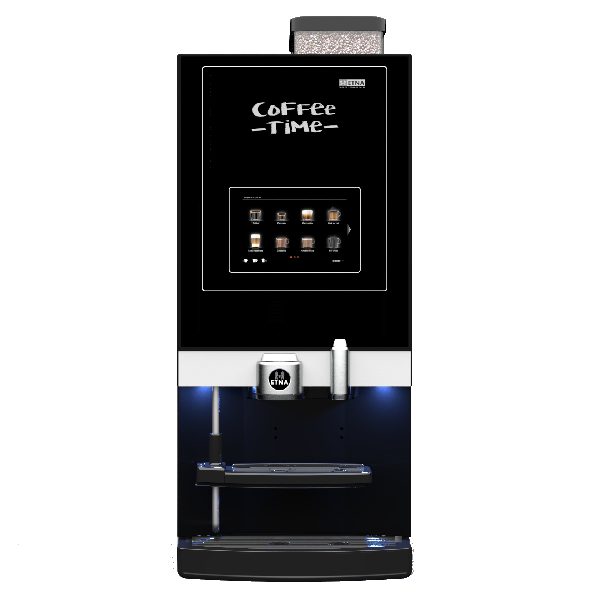 Etna Dorado Espresso Medium Smart Touch Black front.png