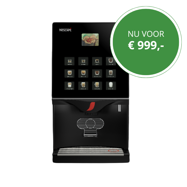 Actie Nescaf&eacute; Fusion Compact 3.0