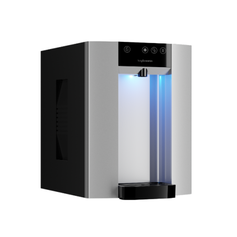 Borg & Overström   Aquacool Design E4 Countertop Zilver   2