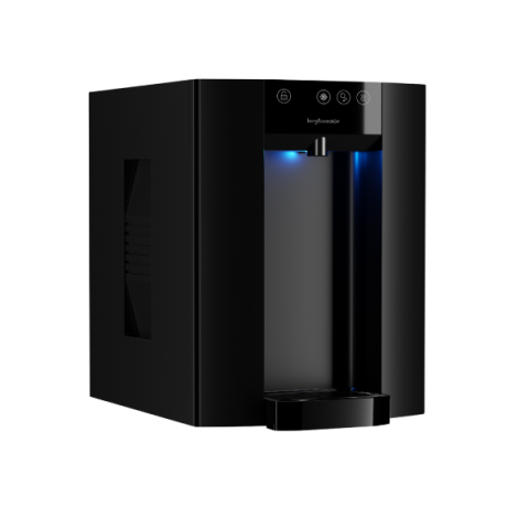 Borg & Overström   Aquacool Design E4 Countertop Zwart   2