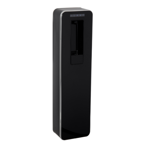 Borg & Overström   Soprano Flat Zwart   1