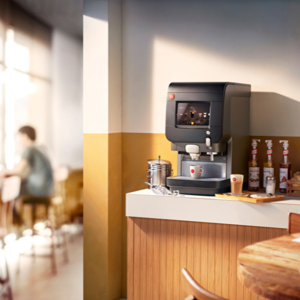 Cafitesse Excellence Touch Hot & Cold 6