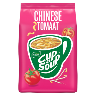 Chinese tomatensoep Vending   Cup A Soup Knorr