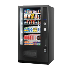 Combi Vendor G Snack Plus