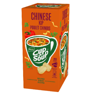 Cup a Soup Chinese Kip