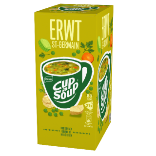 Cup a Soup Erwt