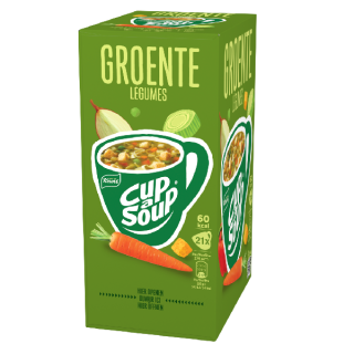 Cup a Soup Groente