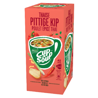 Cup a Soup Pittige Kip