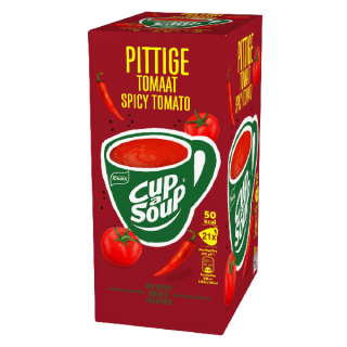 Cup a Soup Pittige Tomaat