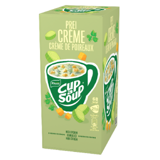 Cup a Soup Prei Cr&egrave;me