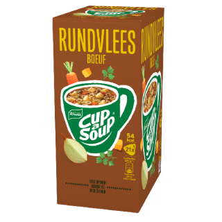 Cup a Soup Rundvlees