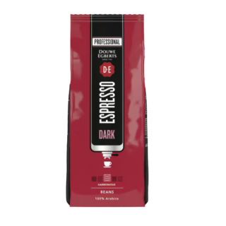 Douwe Egberts Espresso Bonen Dark Roast