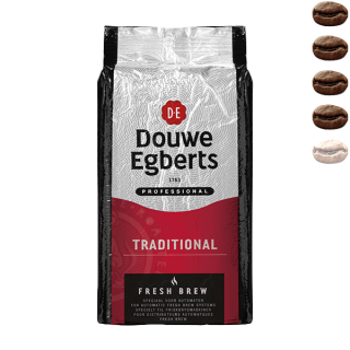 Douwe Egberts Fresh Brew Traditional