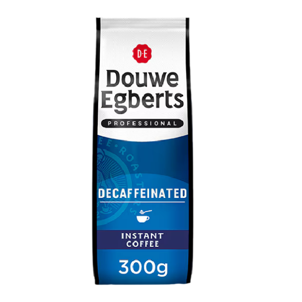 Douwe Egberts Instant Decaf&eacute;