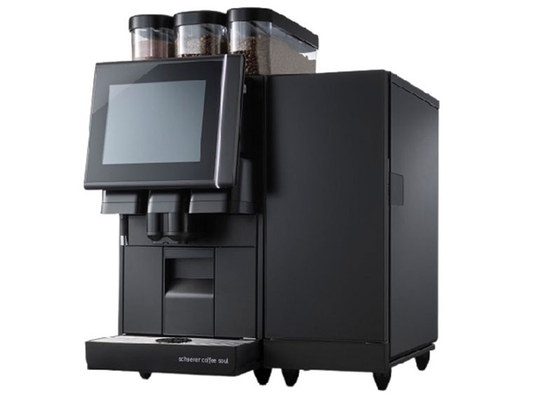Douwe egberts schaerer soul expresso
