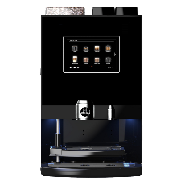 ETNA   Dorado Espresso Compact Touch   1