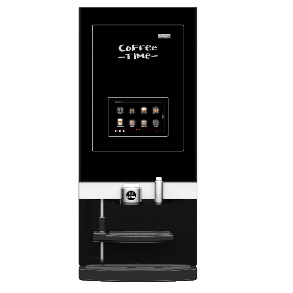 Etna Dorado Instant Large Smart Touch Black front(3)
