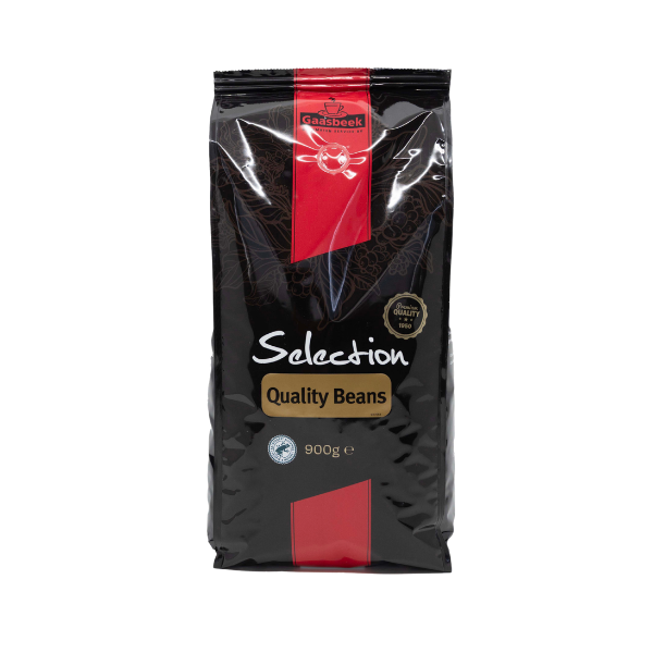 Gaasbeek Selection Quality Beans