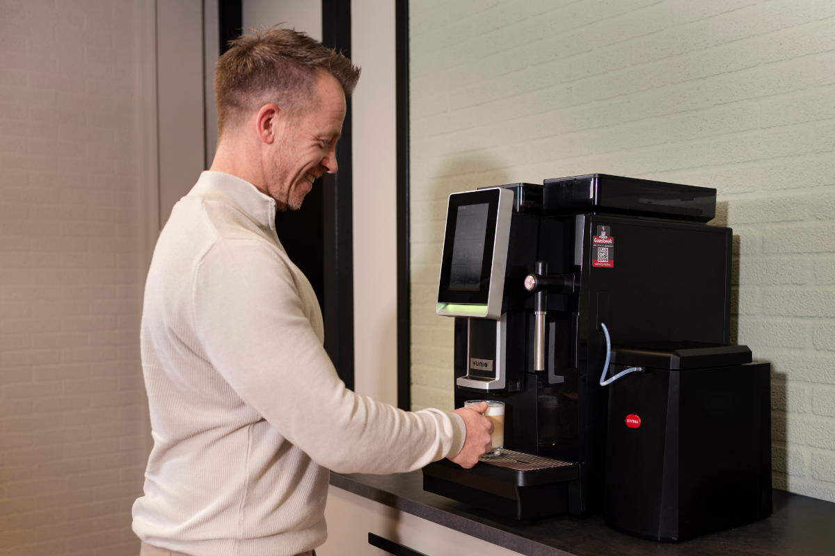 Koffie op kantoor (2)