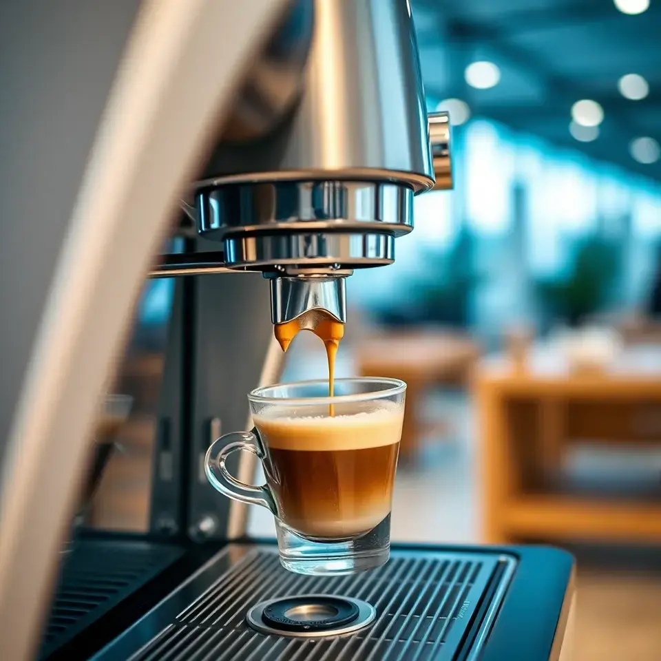 Koffiebeleving sfeerfoto gaasbeek