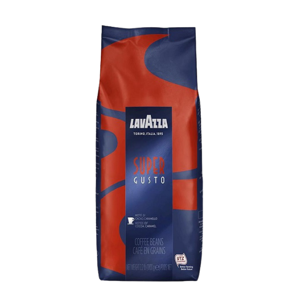 Lavazza Super Gusto