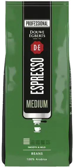 Merkpagina Douwe Egberts