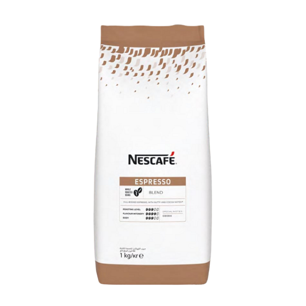 Nescaf&eacute; Espresso Bonen
