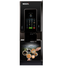 NESCAFE Instant Crane Cali