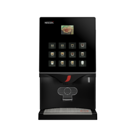 Nescaf&eacute; Instant Fusion 3.0   1