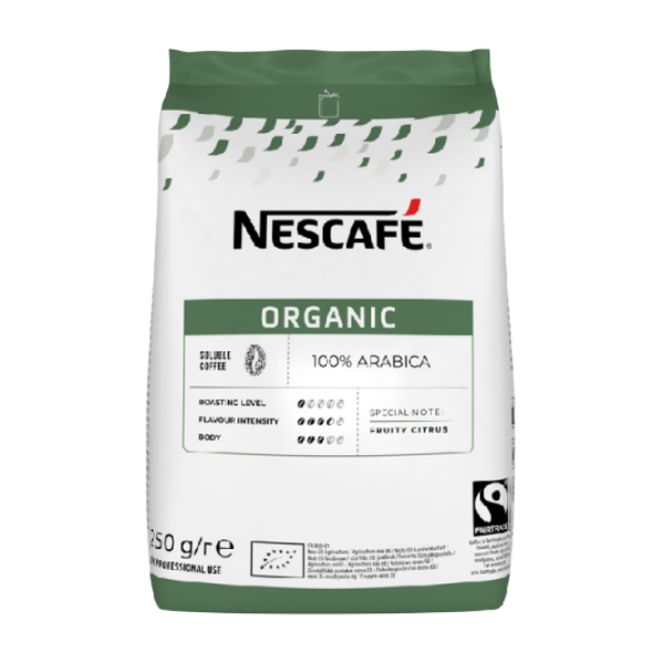 Nescaf&eacute; Organic