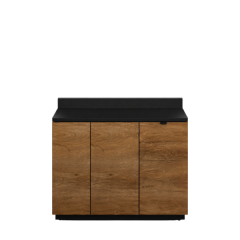 Onderzetmeubel 120 cm hout