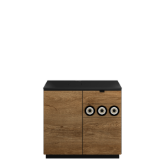 Onderzetmeubel 90 cm hout