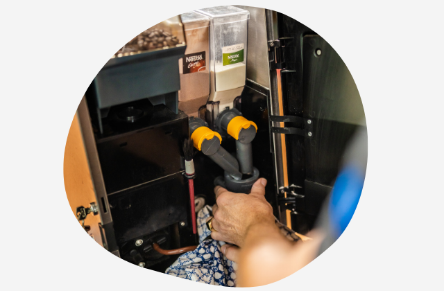 Technische service Extra service(1)