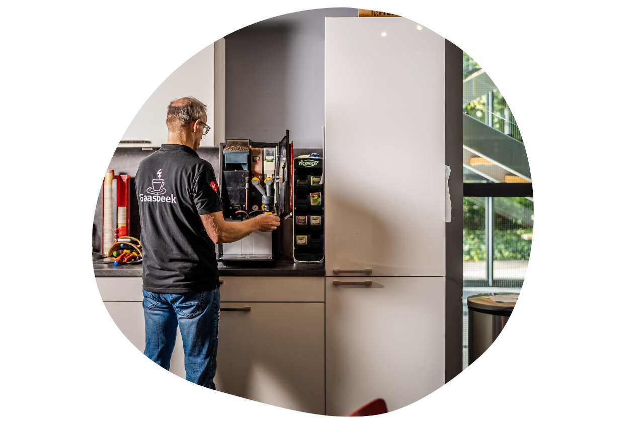 Technische service Plaatsing machine(4)