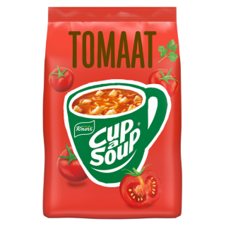 Tomatensoep Vending   Cup A Soup Knorr
