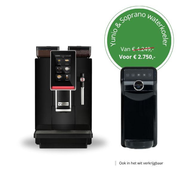Yunio X80 & Soprano Combinatie deal 2025